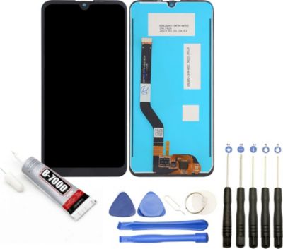  VISIODIRECT Vitre tactile Ecran LCD pour Huawei Y7 VISIODIRECT Vitre tactile Ecran LCD pour Huawei Y7