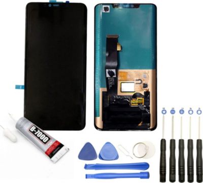 Ecran téléphone VISIODIRECT Vitre +LCD pour Huawei Mate 20 Pro Ecran téléphone VISIODIRECT Vitre +LCD pour Huawei Mate 20 Pro