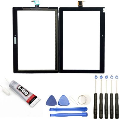 Ecran téléphone VISIODIRECT Vitre tactile pour Lenovo Tab 2 A10-30 Ecran téléphone VISIODIRECT Vitre tactile pour Lenovo Tab 2 A10-30