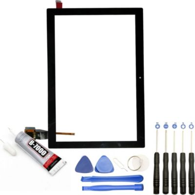 Ecran téléphone VISIODIRECT Vitre tactile pour LENOVO Tab 4 10-X304F