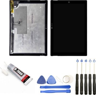 Ecran téléphone VISIODIRECT Vitre tactile + LCD pour Microsoft Pro3