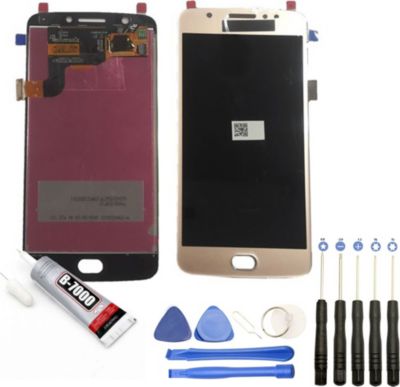  VISIODIRECT Vitre + LCD pour Motorola Moto E4 5" OR VISIODIRECT Vitre + LCD pour Motorola Moto E4 5" OR
