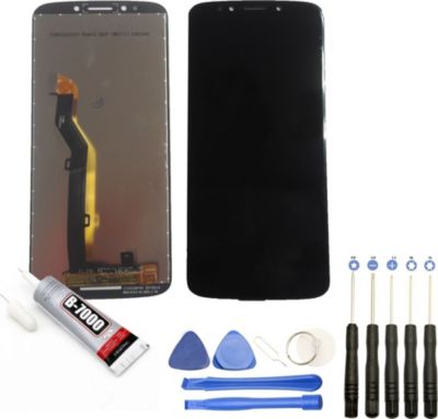 VISIODIRECT Vitre + LCD pour Motorola Moto E5 5.7"