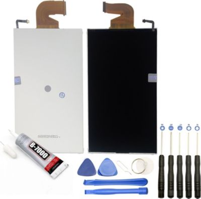 Ecran téléphone VISIODIRECT Ecran LCD pour Nintendo Switch 6.2"