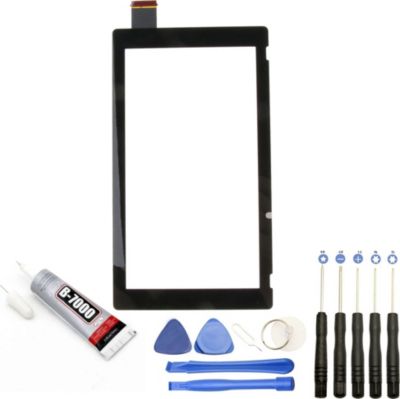 Ecran téléphone VISIODIRECT Vitre tactile pour Nintendo Switch 6.2" Ecran téléphone VISIODIRECT Vitre tactile pour Nintendo Switch 6.2"