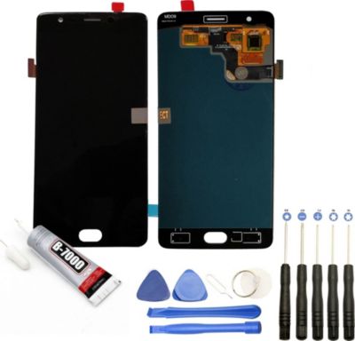 Ecran téléphone VISIODIRECT Vitre tactile+LCD pour Oneplus 3 A3000