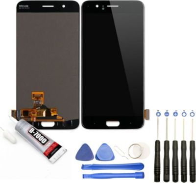 Ecran téléphone VISIODIRECT Vitre + LCD pour Oneplus 5 Taille 5.5" Ecran téléphone VISIODIRECT Vitre + LCD pour Oneplus 5 Taille 5.5"