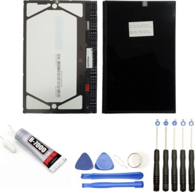 Ecran téléphone VISIODIRECT Ecran LCD pour Samsung Galaxy Tab 4 T530