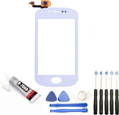 Ecran téléphone VISIODIRECT Vitre écran tactile pour Wiko Sublim Ecran téléphone VISIODIRECT Vitre écran tactile pour Wiko Sublim