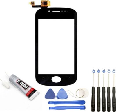 Ecran téléphone VISIODIRECT Vitre écran tactile pour Wiko Sublim Ecran téléphone VISIODIRECT Vitre écran tactile pour Wiko Sublim