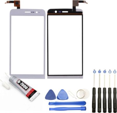 Ecran téléphone VISIODIRECT Vitre écran tactile pour Wiko Slide Ecran téléphone VISIODIRECT Vitre écran tactile pour Wiko Slide