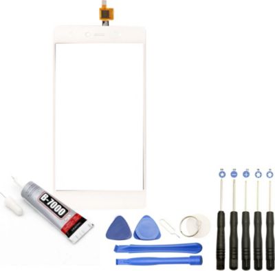 Ecran téléphone VISIODIRECT Vitre écran tactile pour Wiko Fever 4G Ecran téléphone VISIODIRECT Vitre écran tactile pour Wiko Fever 4G