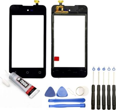 Ecran téléphone VISIODIRECT Vitre écran tactile pour Wiko Sunset 2