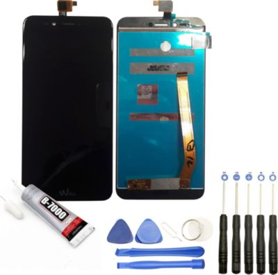 Ecran téléphone VISIODIRECT Vitre + LCD pour Wiko UPulse Lite 5.2" Ecran téléphone VISIODIRECT Vitre + LCD pour Wiko UPulse Lite 5.2"