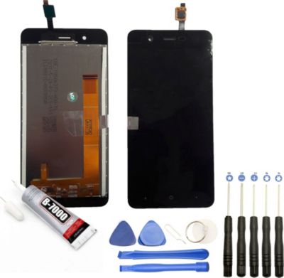  VISIODIRECT Vitre + LCD pour Wiko Harry 4G 5" NOIR VISIODIRECT Vitre + LCD pour Wiko Harry 4G 5" NOIR