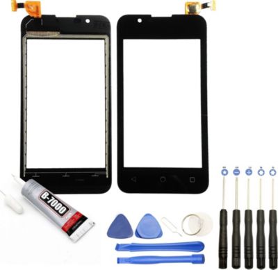Ecran téléphone VISIODIRECT Vitre écran tactile pour Wiko Sunny 2 4" Ecran téléphone VISIODIRECT Vitre écran tactile pour Wiko Sunny 2 4"