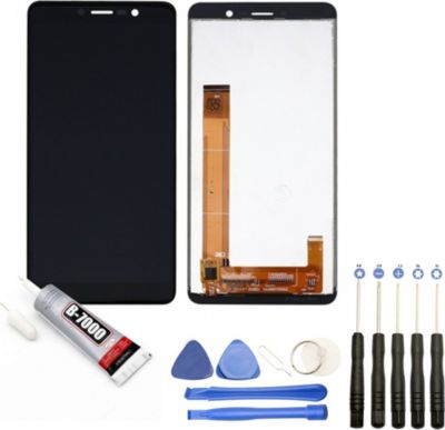 Ecran téléphone VISIODIRECT Vitre + LCD pour Wiko Tommy 3 5.45" Ecran téléphone VISIODIRECT Vitre + LCD pour Wiko Tommy 3 5.45"
