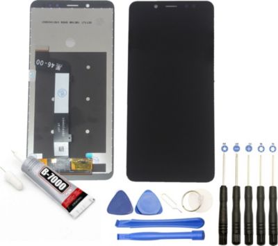 Ecran téléphone VISIODIRECT Vitre+ecran LCD pour Xiaomi Note 5 Pro