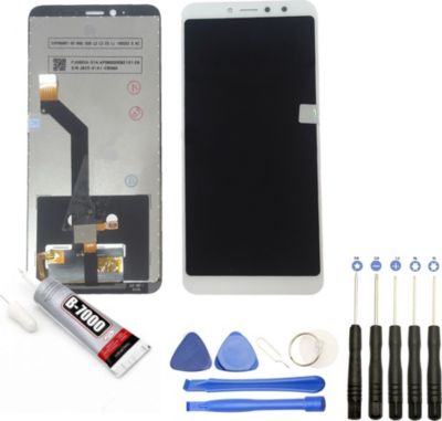 Ecran téléphone VISIODIRECT Vitre + LCD pour Xiaomi Redmi S2 5.99"