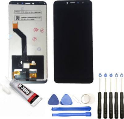 Ecran téléphone VISIODIRECT Vitre + LCD pour Xiaomi Redmi S2 5.99"