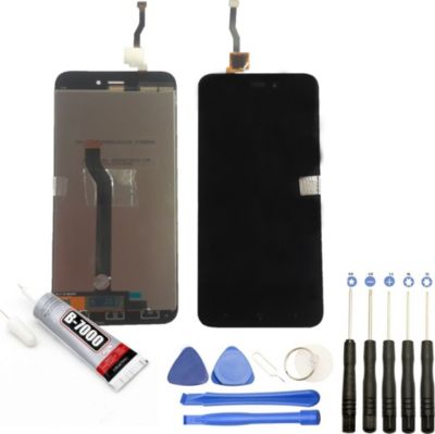 Ecran téléphone VISIODIRECT Vitre + LCD pour Xiaomi Redmi 5A 5"