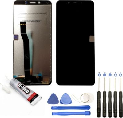 Ecran téléphone VISIODIRECT Vitre tactile+LCD pour Xiaomi Redmi 6A