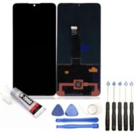 VISIODIRECT Vitre tactile+LCD pour Huawei P30 Aurora