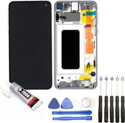 Ecran téléphone VISIODIRECT Ecran pour Samsung Galaxy S10e SM-G970F Ecran téléphone VISIODIRECT Ecran pour Samsung Galaxy S10e SM-G970F