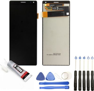 Ecran téléphone VISIODIRECT Vitre Ecran LCD pour Sony Xperia 10 6"