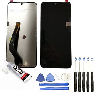 Ecran téléphone VISIODIRECT Vitre+LCD pour Xiaomi Redmi Note 7 Pro