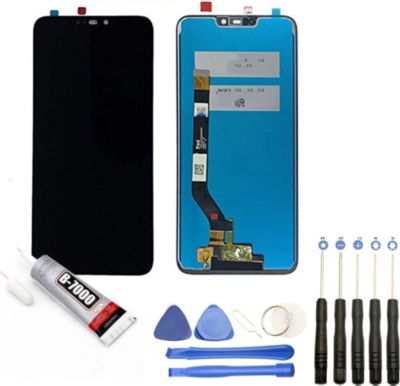 Ecran téléphone VISIODIRECT Vitre+LCD pour Asus Zenfone Max ZB633KL Ecran téléphone VISIODIRECT Vitre+LCD pour Asus Zenfone Max ZB633KL
