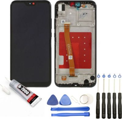 Ecran téléphone VISIODIRECT Ecran tactile LCD pour Huawei P20 lite Ecran téléphone VISIODIRECT Ecran tactile LCD pour Huawei P20 lite
