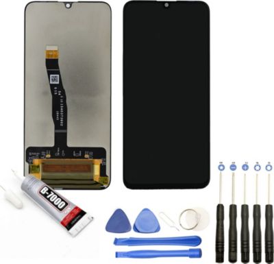 Ecran téléphone VISIODIRECT Vitre +LCD pour Huawei Honor 20 Lite