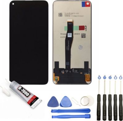 Ecran téléphone VISIODIRECT Vitre Ecran LCD pour Huawei Nova 5T