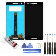 VISIODIRECT Vitre tactile+LCD pour Nokia 2.1 TA-1092