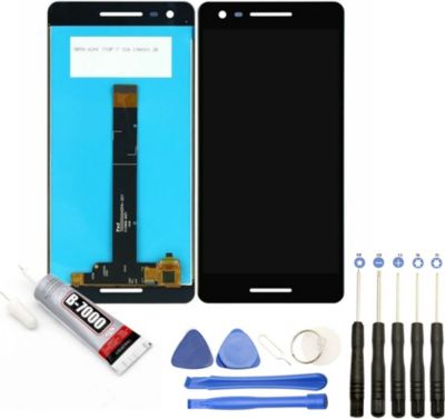 Ecran téléphone VISIODIRECT Vitre tactile+LCD pour Nokia 2.1 TA-1093