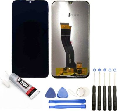 Ecran téléphone VISIODIRECT Vitre tactile Ecran LCD pour Nokia 4.2