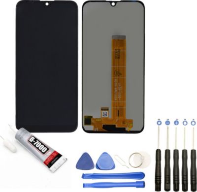 Ecran téléphone VISIODIRECT Vitre tactile Ecran LCD pour Nokia 2.2
