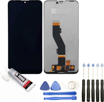Ecran téléphone VISIODIRECT Vitre tactile Ecran LCD pour Nokia 3.2
