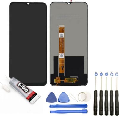 Ecran téléphone VISIODIRECT Vitre tactile Ecran LCD pour Oppo A9