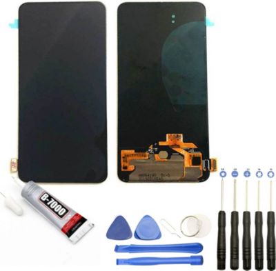 Ecran téléphone VISIODIRECT Vitre tactile+LCD pour Oppo Reno CPH1917