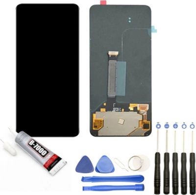 Ecran téléphone VISIODIRECT Vitre tactile Ecran LCD pour Oppo Reno 2