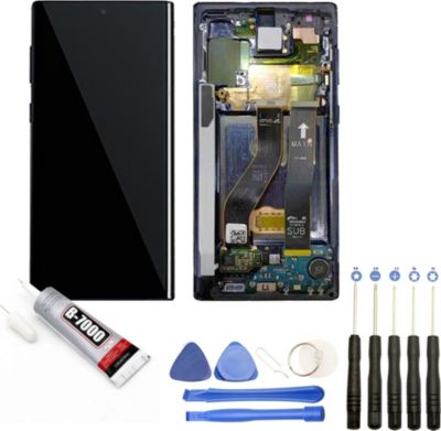  VISIODIRECT Vitre +LCD pour Samsung Galaxy Note 10 VISIODIRECT Vitre +LCD pour Samsung Galaxy Note 10