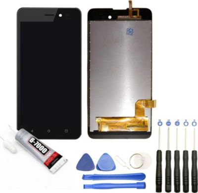 Ecran téléphone VISIODIRECT Vitre tactile + LCD pour Wiko Sunny 3