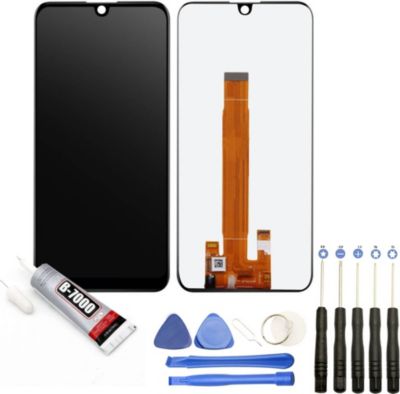 Ecran téléphone VISIODIRECT Vitre tactile+ LCD pour Wiko View 3 Lite Ecran téléphone VISIODIRECT Vitre tactile+ LCD pour Wiko View 3 Lite