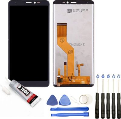 Ecran téléphone VISIODIRECT Vitre tactile Ecran LCD pour Wiko Y60