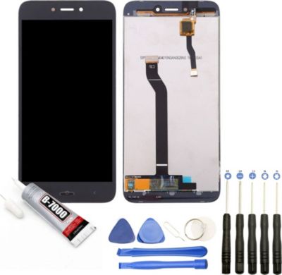 Ecran téléphone VISIODIRECT Vitre tactile + LCD pour Xiaomi Redmi Go