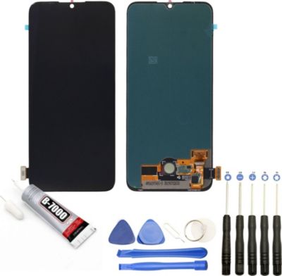 Ecran téléphone VISIODIRECT Vitre tactile+ LCD pour Xiaomi Mi A3 6"