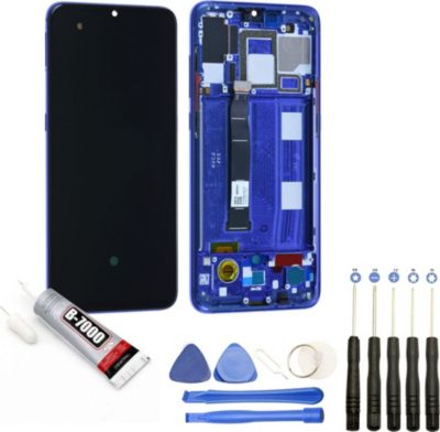 Ecran téléphone VISIODIRECT Vitre tactile+Ecran LCD pour Xiaomi Mi 9