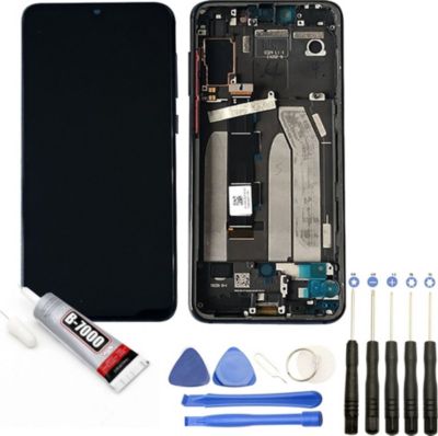 Ecran téléphone VISIODIRECT Vitre+ Ecran LCD pour Xiaomi Mi 9 SE Ecran téléphone VISIODIRECT Vitre+ Ecran LCD pour Xiaomi Mi 9 SE